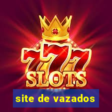 site de vazados